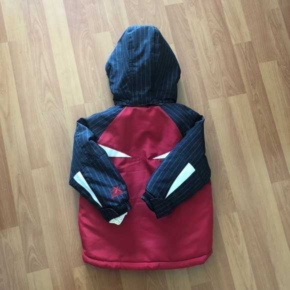 NWT ZeroXPosur Evolution Captured Winter Jacket - Picture 11 of 16